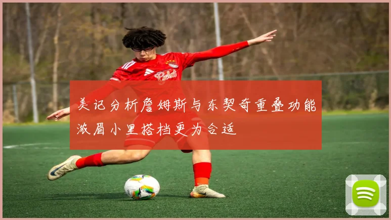 美记分析詹姆斯与东契奇重叠功能浓眉小里搭档更为合适