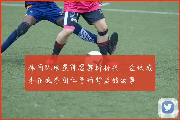 韩国队明星阵容解析孙兴慜金玟哉李在城李刚仁号码背后的故事